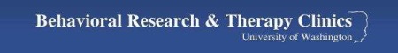 Behavioral Research & Therapy UW