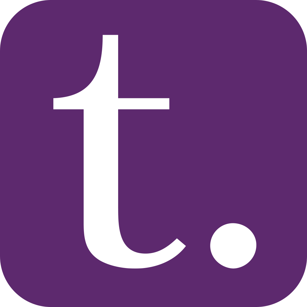 Treat app icon for valentine's day