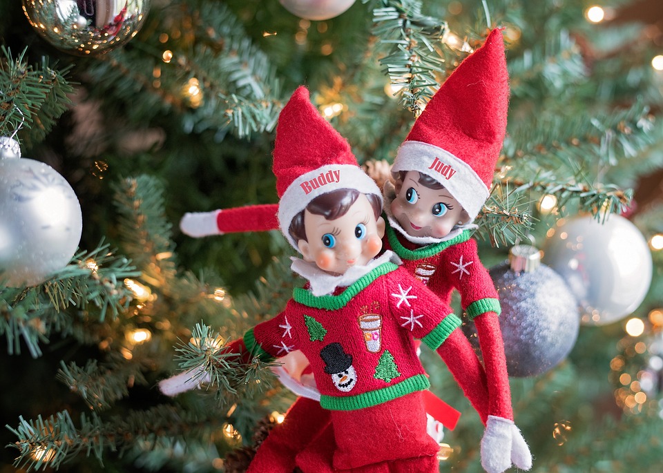 10 Elf on the Shelf Ideas You've Never Heard Of ParentMap