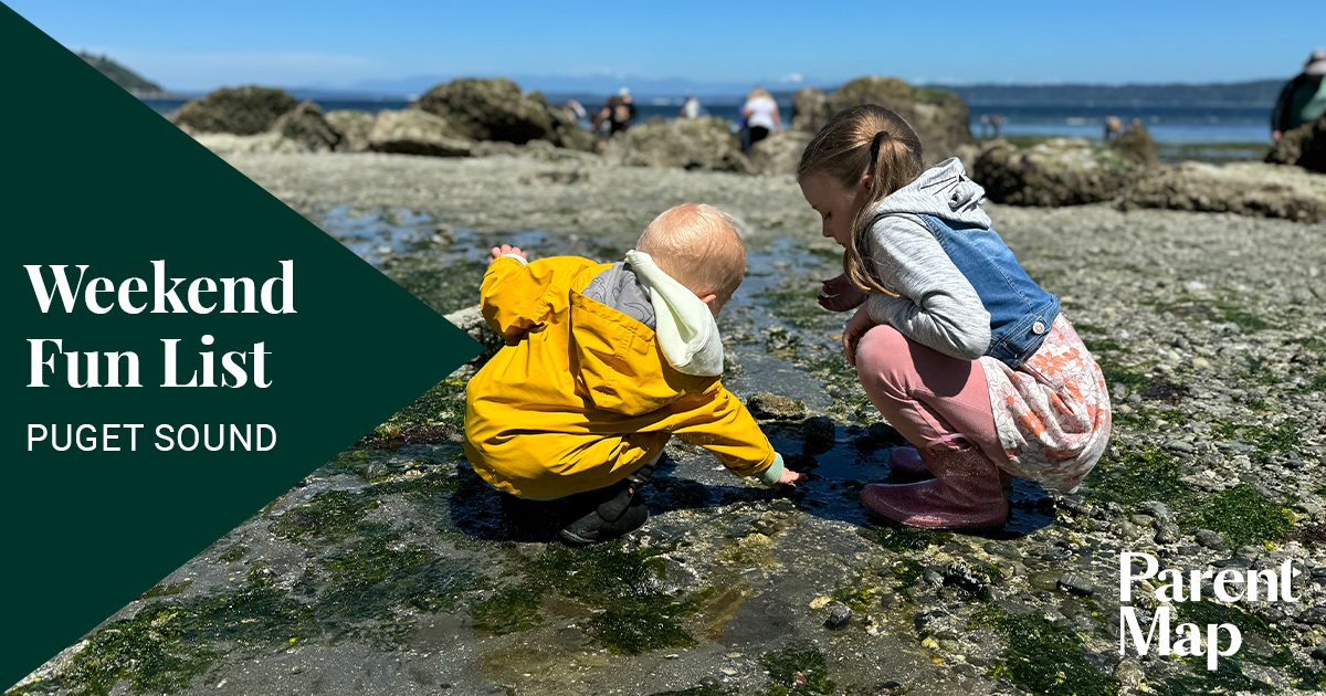 SEATTLE EVENTS THIS WEEKEND KIDS visual data 5