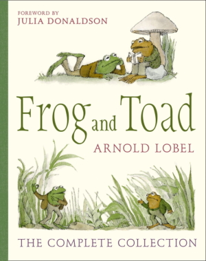 "Cover of Frog and Toad: The Complete Collection"