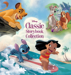 "Cover of Disney Classic Storybook Collection"