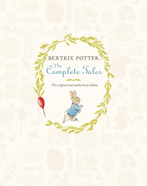 "Cover of Beatrix Potter: The Complete Tales"