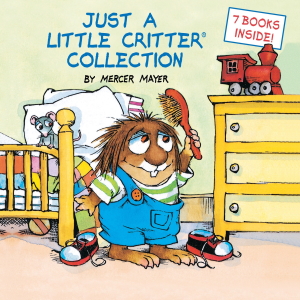 "Cover of Just a Little Critter Collection"