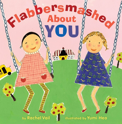 "Cover of “Flabbersmashed About You”"