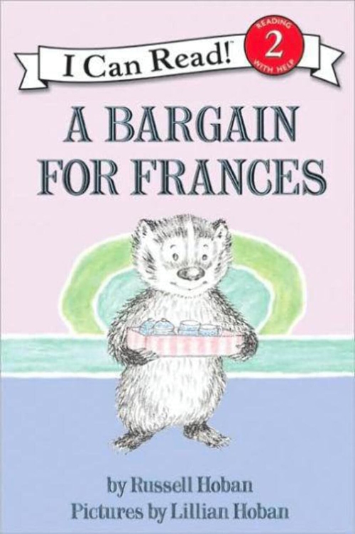 "Cover of "A Bargain for Frances""
