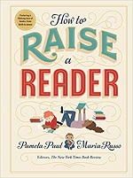 Book cover of How to Raise a Reader