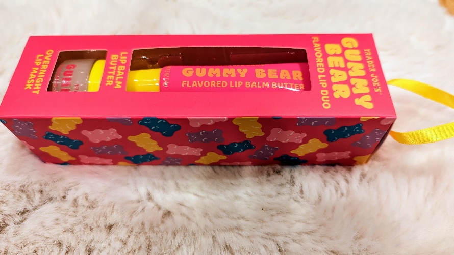 Trader Joe's Lip Duo. Photo by Kate Missine