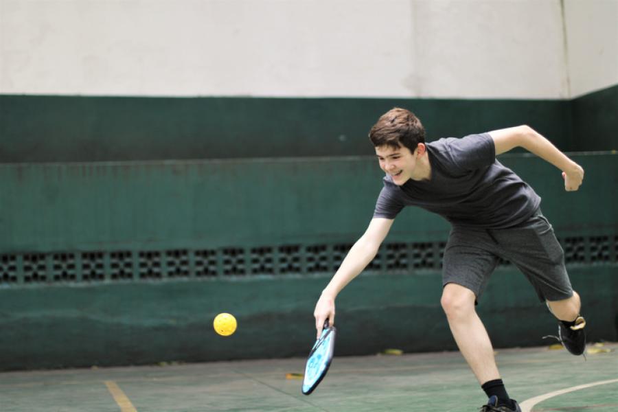 Join the pickle ball craze! 