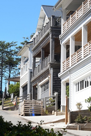 New homes at Seabrook, where growth is happening every day and every year