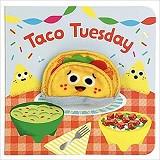 Book cover of “Taco Tuesday” by Cottage Door Press
