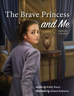 "The Brave Princess and me books with deaf characters"