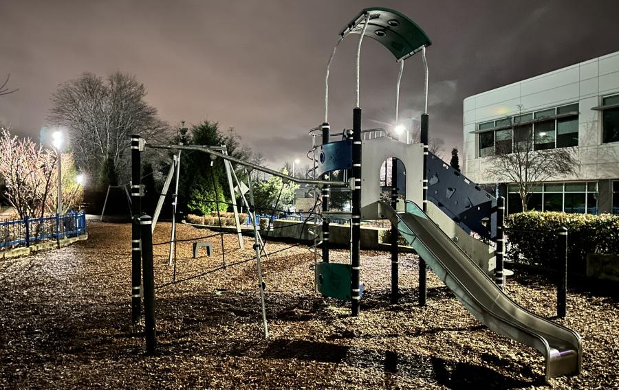 Feriton Spur Park Playground