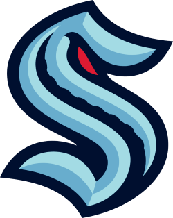 "Seattle Kraken logo"