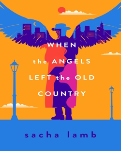 "When the Angels Left the Old County books with LGBTQ characters"
