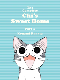 "The Complete Chi’s Sweet Home"