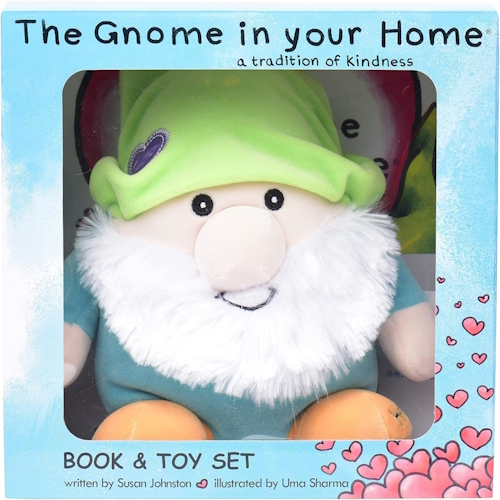 "Gnome in your Home"
