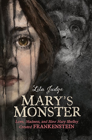 Book coveer of Mary's Monster