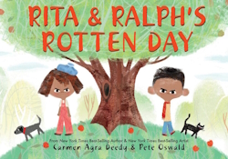 "Rita and Ralph's Rptten Day book cover"