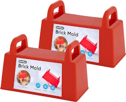 "snow brick mold best snow gear"