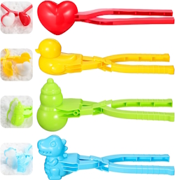 "colorful snowball makers"