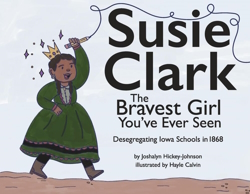 "Cover of the book "Susie Clark""