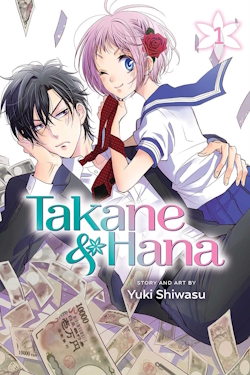 "Takane & Hana"