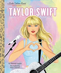 "Taylor swift Book cover"