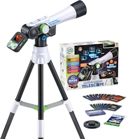 "LeapFrog Magic Adventures telescope"