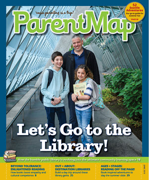 June 2019 ParentMap Magazine