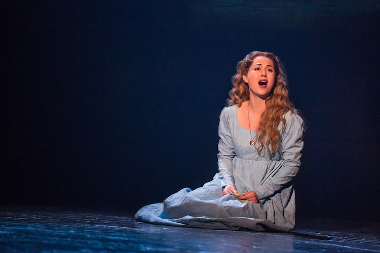 Mary Kate Moore as Fantine