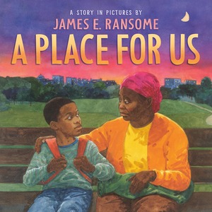 A Place for Us book cover