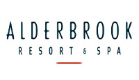 Alderbrook logo