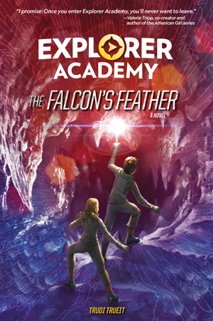 explorer academy book 2