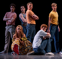 Ballet on Broadway Photo