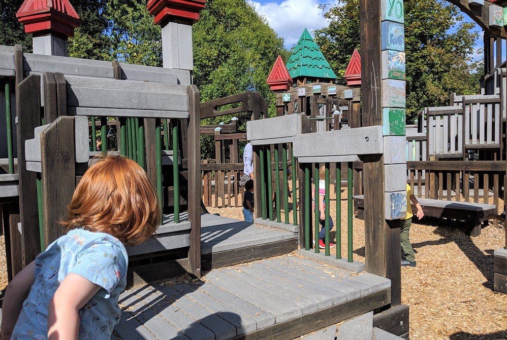 Castle-Park-Kirkland-Eastside-magical-playground-fun-kids