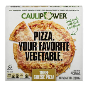 caulipower pizza