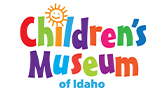 Children's Museum of Idaho logo