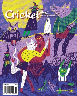 Cricket Magazine