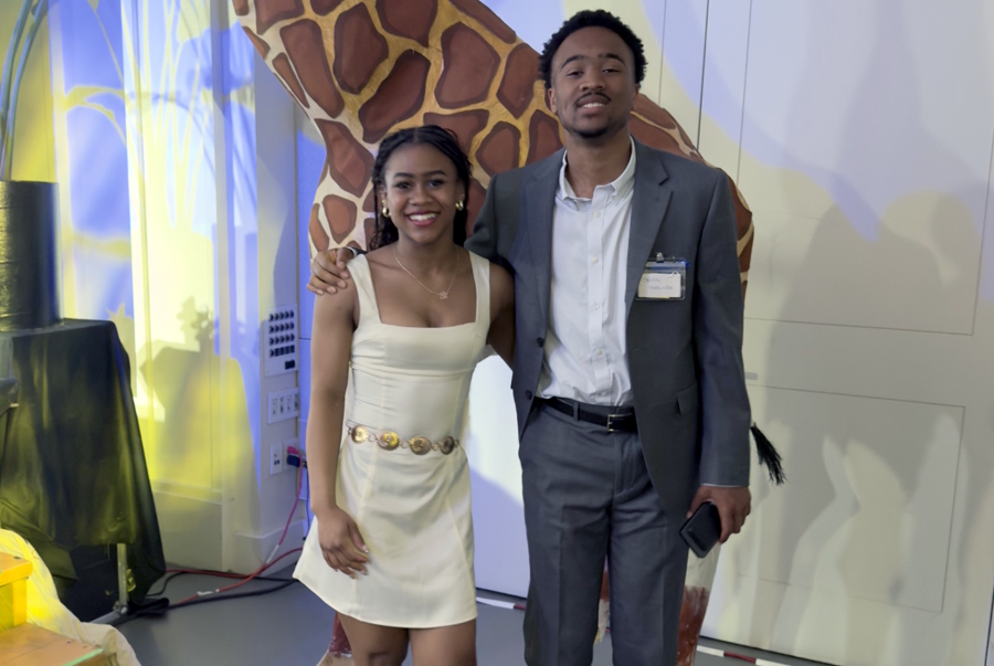 Dr. Thomlinson children