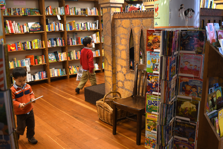 8 Awesome Independent Bookstores to Visit With Kids | ParentMap