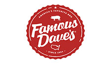 Famous Dave's Logo
