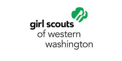 girl scouts of western washington logo
