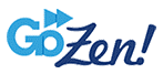 GoZen web logo