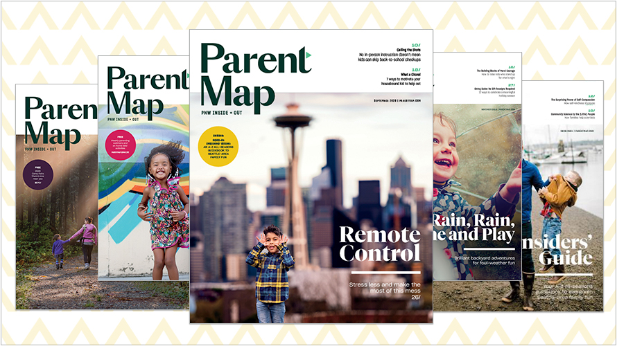ParentMap Magazine