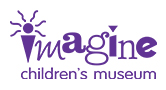 Imagine Children's Museum Logo