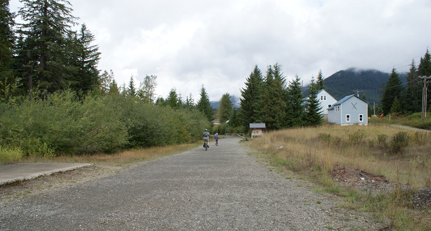 Section of the Iron Horse Trail. Credit: Jennifer Johnson