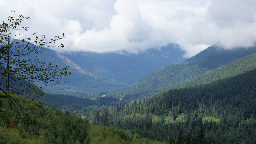 I-90 valley view. Credit: Jennifer Johnson