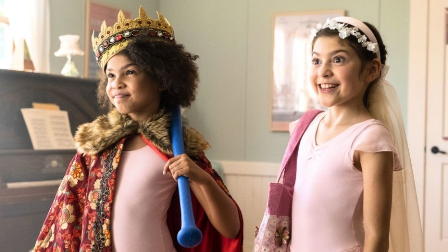 Ivy + Bean on Netflix