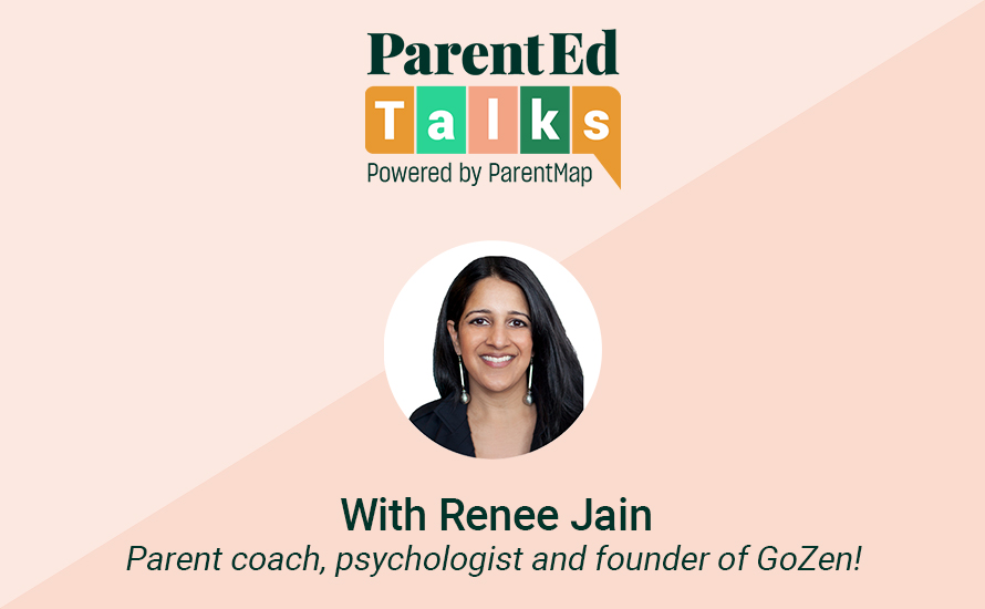 Jain ParentEd Talk image